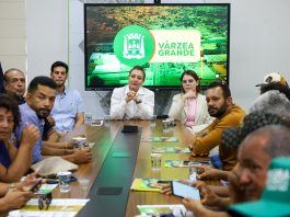 Emendas parlamentares devem garantir infraestrutura em bairros que passam por regularização fundiária em Várzea Grande