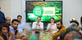 Emendas parlamentares devem garantir infraestrutura em bairros que passam por regularização fundiária em Várzea Grande