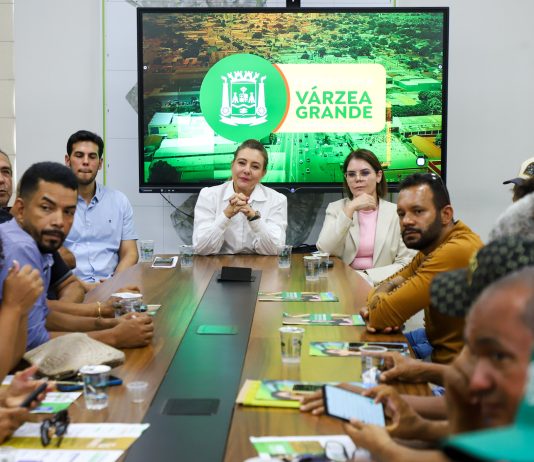 Emendas parlamentares devem garantir infraestrutura em bairros que passam por regularização fundiária em Várzea Grande