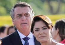 Carta de Bolsonaro a Michelle é divulgada e revela incômodo com críticas internas
