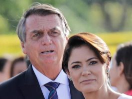 Carta de Bolsonaro a Michelle é divulgada e revela incômodo com críticas internas
