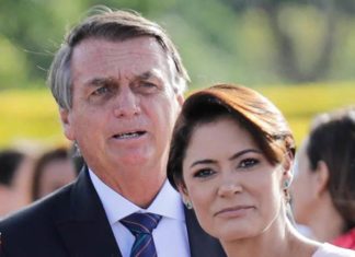 Carta de Bolsonaro a Michelle é divulgada e revela incômodo com críticas internas