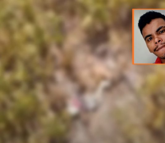 Jovem encontrado morto com mãos e pés amarrados em lavoura é identificado após exame de DNA