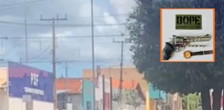 Suspeito com mais de 15 passagens e granada morre em confronto com o Bope