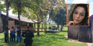 Jovem de 19 anos é morta a tiros ao buscar pertences na casa do ex-companheiro