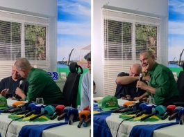 Wellington reage a posição de Abilio sobre eleição e critica aproximação com Pivetta