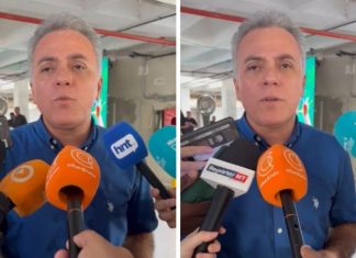 Reginaldo assume Secretaria de Educação com foco na infraestrutura escolar em Cuiabá