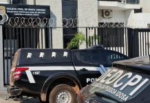 Polícia Civil captura foragido por homicídio durante investigação de maus-tratos contra idosos