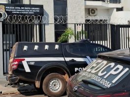Polícia Civil captura foragido por homicídio durante investigação de maus-tratos contra idosos