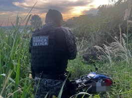 Polícia Militar prende quadrilha suspeita por roubo a ourivesaria em Barra do Garças