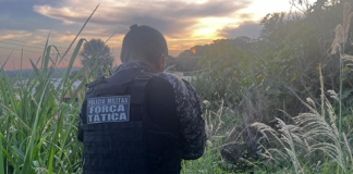 Polícia Militar prende quadrilha suspeita por roubo a ourivesaria em Barra do Garças