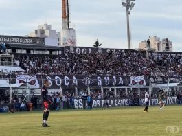 Com o Dutra lotado, Mixto empata em 0 a 0 e deixa final em aberto