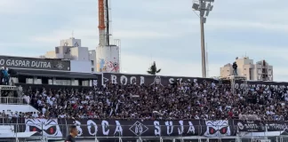 Com o Dutra lotado, Mixto empata em 0 a 0 e deixa final em aberto