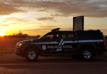 Polícia Civil cumpre mandados contra criminosos envolvidos em latrocínio em Juscimeira