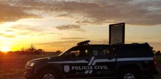 Polícia Civil cumpre mandados contra criminosos envolvidos em latrocínio em Juscimeira