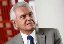 Caiado critica Lula e Flávio Bolsonaro e aponta possível divisão na direita