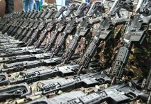 Governo de MT moderniza forças de segurança e apreende 15 mil armas ilegais