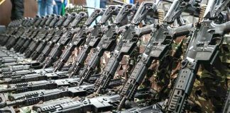 Governo de MT moderniza forças de segurança e apreende 15 mil armas ilegais