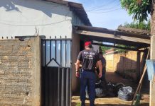 Polícia Civil prende tesoureira de facção criminosa durante cumprimento de mandado em Nova Xavantina