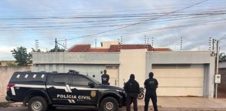 Polícia Civil mira grupo criminoso envolvido com tráfico de drogas e lavagem de dinheiro em Cuiabá