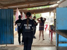 Polícia Civil deflagra operação com alvos em quatro municípios do Estado