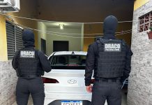 Polícia Civil deflagra terceira fase de operação e mira núcleo financeiro de facção criminosa no norte de MT