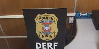 Polícia Civil prende mulher e comparsa por roubo em joalheria na região central de Cuiabá