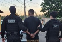 Polícia Civil mira faccionados que buscavam influência territorial e fortalecimento da facção na região metropolitana