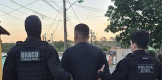 Polícia Civil mira faccionados que buscavam influência territorial e fortalecimento da facção na região metropolitana