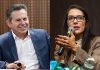 Mauro Mendes e Janaina Riva aparecem à frente na disputa pelo Senado em Mato Grosso