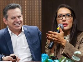 Mauro Mendes e Janaina Riva aparecem à frente na disputa pelo Senado em Mato Grosso