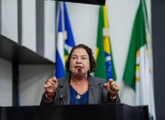Baixinha Giraldelli fala da importância do respeito às mulheres e os impactos de acusações sem provas