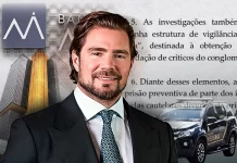 Nova prisão de Daniel Vorcaro ocorre após PF apontar tentativa de interferência em investigações