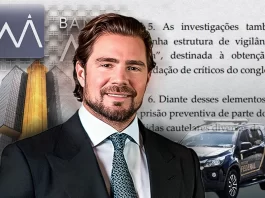 Nova prisão de Daniel Vorcaro ocorre após PF apontar tentativa de interferência em investigações