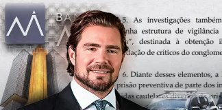 Nova prisão de Daniel Vorcaro ocorre após PF apontar tentativa de interferência em investigações