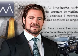 Nova prisão de Daniel Vorcaro ocorre após PF apontar tentativa de interferência em investigações