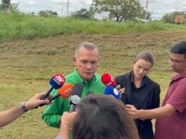 Após encontro na Papudinha, Wellington Fagundes afirma ter apoio de Bolsonaro para disputar governo de MT