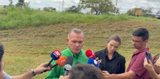 Após encontro na Papudinha, Wellington Fagundes afirma ter apoio de Bolsonaro para disputar governo de MT