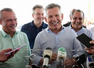 Wellington critica Mauro Mendes e nega risco fiscal sobre pagamento da RGA