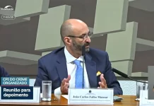 CPI do Crime Organizado aprova convocação de cunhado de banqueiro e servidores do Banco Central