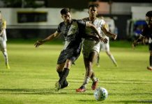 Mixto é derrotado pelo Novorizontino e se despede da Copa do Brasil