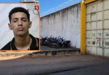 Detento foge da Penitenciária Central do Estado durante a madrugada em Cuiabá