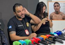 Preso por estuprar e matar a irmã já havia assassinado vizinho com 27 facadas em Cuiabá