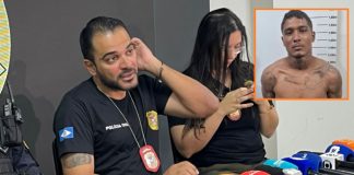 Preso por estuprar e matar a irmã já havia assassinado vizinho com 27 facadas em Cuiabá