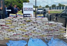 Polícia Militar apreende 229 quilos de maconha e supermaconha em Pontes e Lacerda