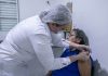 Cuiabá registra grande adesão no Dia D de vacinação contra a influenza neste sábado