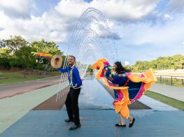 Cuiabá completa 307 anos com 4 dias de programação festiva