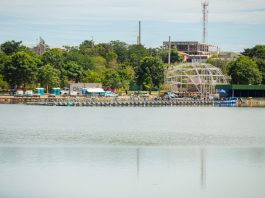 Parque das Águas recebe megaestrutura e programação histórica para celebrar a capital