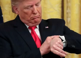 Trump sempre Arrega