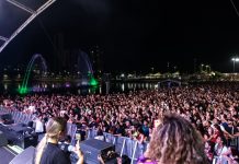 Aniversário de Cuiabá reúne multidão com segurança e zero ocorrências no Parque das Águas